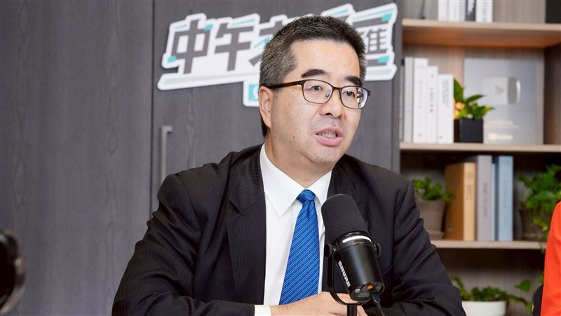 遭控收不明台商捐款!蕭旭岑:經得起檢驗