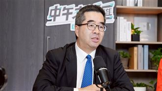 遭控收不明台商捐款！蕭旭岑：經得起檢驗