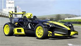 Ariel Atom 4RR公路賽車。（圖／翻攝Ariel網站）