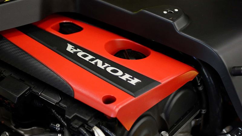 Ariel Atom 4RR採用本田引擎。（圖／翻攝Ariel網站）