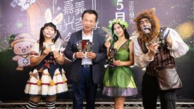 嘉義縣「2026螢光奇緣」登場　親子共遊賞螢、落實生態永續（業配勿用）