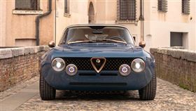 Totem Zeal01電動車。（圖／翻攝Totem Automobili網站）