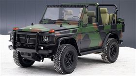 Expedition Motor Company 620GE越野車。（圖／翻攝Expedition Motor Company網站）