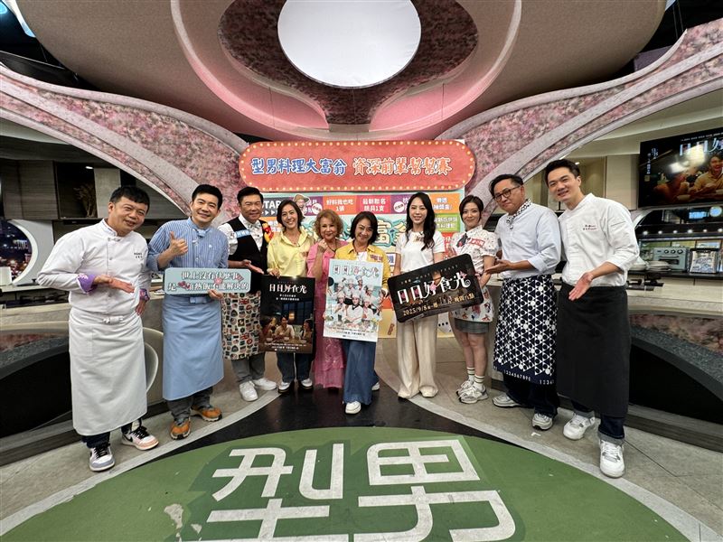 「全豬宴」不僅滿足了觀眾的味蕾想像，更深刻地展示了「永續」並非遙不可及的口號。（圖／三立永續辦公室提供）