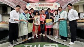 全豬宴的永續哲學：看《型男大主廚》如何以「全食材利用」定義當代食尚。（圖／三立永續辦公室提供） 