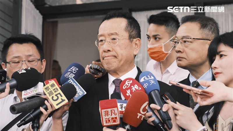 韓媒控潛艦國造人員用完即丟！顧立雄回應