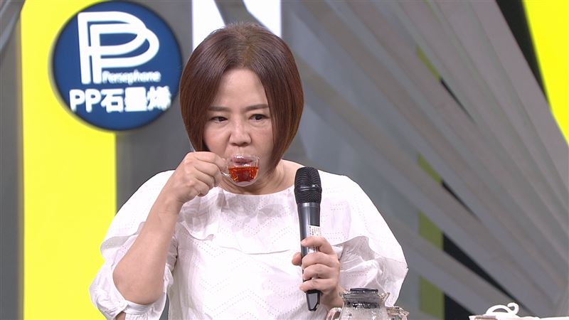 高雄 那瑪夏區 的紅烏龍，在高山雲霧與細緻製茶工藝中，孕育出回甘悠長的風味，也象徵原鄉農業的堅持與自信。（圖／三立永續辦公室提供）