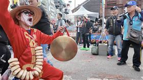 回歸傳統文化創新《170 週年青山王祭》過年前艋舺大盛事。（圖／三立永續辦公室提供） 