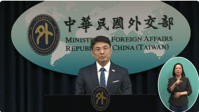 外僑居留證維持「南韓」 外交部揭原因