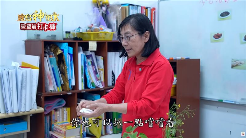 寶島神很大-被神農大帝保佑照顧的特殊學子。（圖／三立永續辦公室提供）