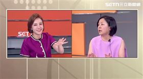 李貞秀痛批黃國昌睜眼說瞎話。（圖／前進新台灣）