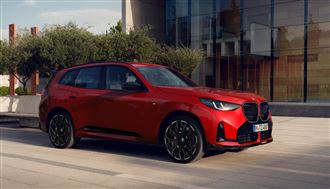 台灣原廠幫你改到好！X3變身性能猛獸