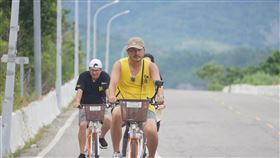《台東 單車漫遊趣》以單車挑戰落實「綠色漫遊」　重建連結與在地傳承。（圖／三立永續辦公室提供） 