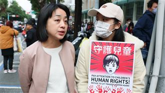 台中校園性侵公部門性騷　時力要局長下台