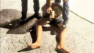 狂灌20包毒咖啡！台中男持槍瞄準6歲女童