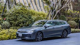 Volkswagen攜手格上租車推出限時「德藝旅藏」長租方案。（圖／Volkswagen提供）