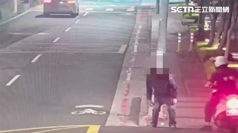 他踩殭屍步引熱議　北市警否認芬太尼氾濫