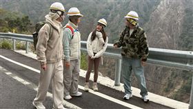 重拾中橫記憶：一段與土地共生的永續旅程。（圖／三立永續辦公室提供） 