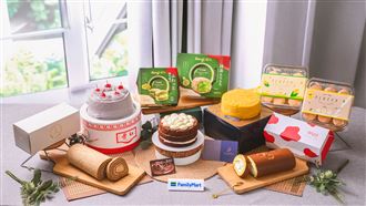 全家化身一站孝親平台　揭蛋糕選品兩策略