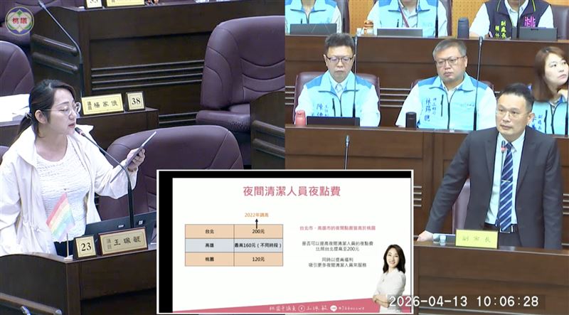 桃園垃圾費隨袋徵收掀議 執行成果曝光