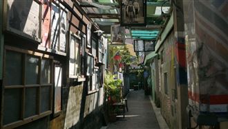 台灣霧峰：從斷裂的時間線中重生