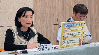 腹瀉就診增5千人　疾管署估這週疫情續升