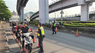 警強力取締宿醉駕車　2小時內查獲4件酒駕