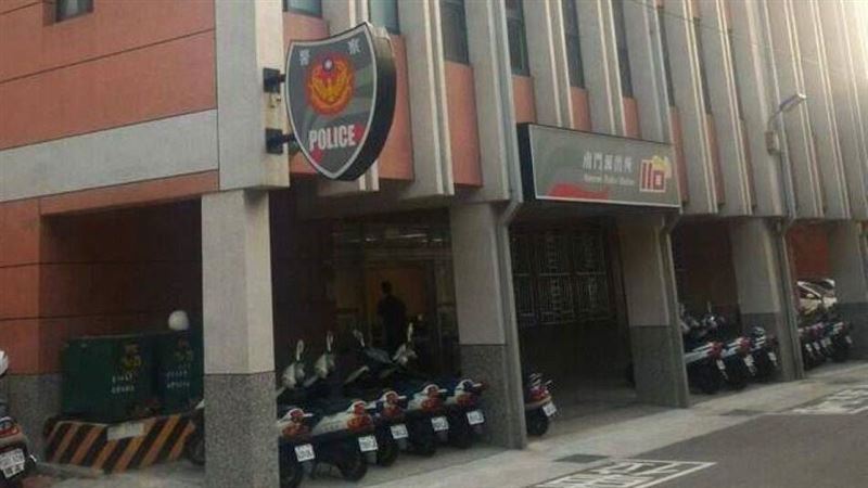 醉男毆小黃司機還扁派出所長 下場慘了