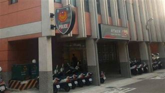 醉男毆小黃司機還扁派出所長　下場慘了