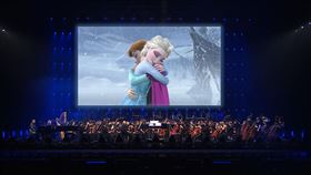 橫掃全球榜單、奧斯卡金像獎的音樂魔力，神曲〈Let It Go〉將再現。（圖／牛耳藝術提供） 