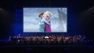 《冰雪奇緣》交響音樂會　6月降臨北流