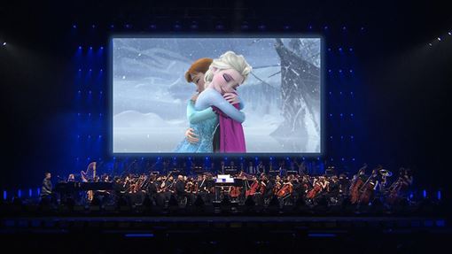 《冰雪奇緣》交響音樂會　6月降臨北流