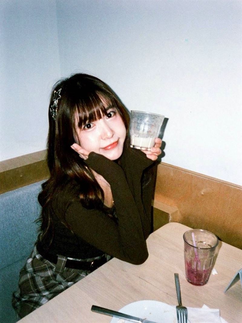 馮晨軒和孟潔交往約半年。（圖／翻攝自孟潔IG）