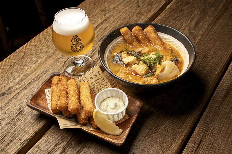 好聰明炸魚條&太聰明了我全都要。(圖/品牌業者提供)