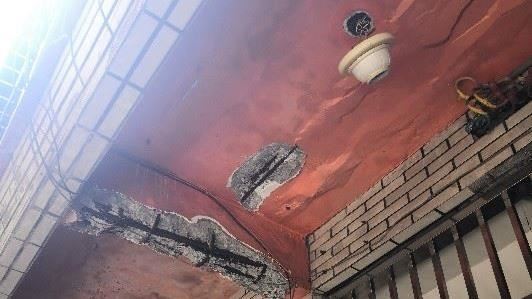 新北市「防災都更2.0」首案,蘆洲海砂屋、光華段965地號都市更新案獲得核定,獲得1.5倍獎勵容積,原5層樓公寓將改建為17層樓高大樓。(圖/新北住都中心提供)