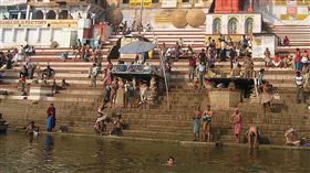 印度,恆河,河水,聖水,▲。（圖／翻攝自pixabay）