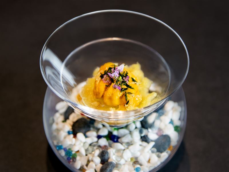 軟絲海膽。（圖／品牌業者提供）