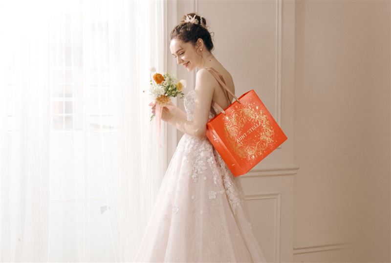 詩特莉2026年全新推出四款主題婚約系列禮盒。（圖／品牌業者提供）