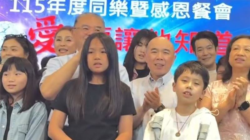 安美諾生醫  北回培英文教協會溫暖登場