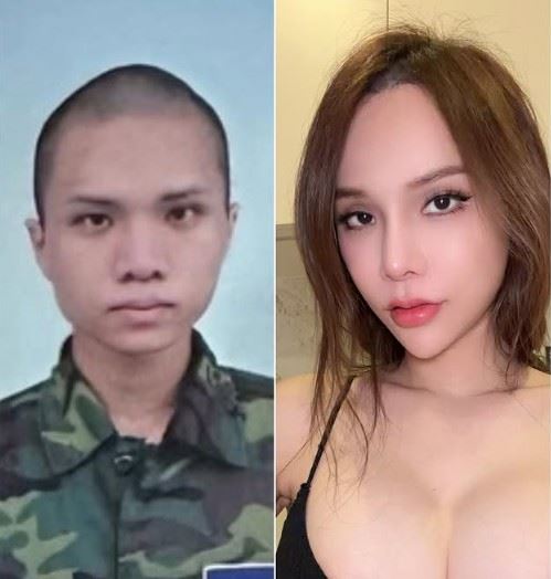 網紅小A辣完成性別重置手術，正式以女性身分生活，近年持續透過社群平台分享日常與外貌變化。（圖／翻攝自小A辣IG）