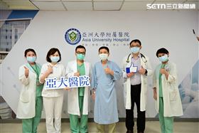 台北男日月潭心梗發作　醫護60分打通支架（圖／翻攝畫面）