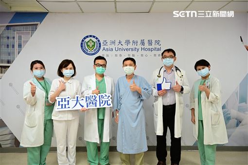 台北男日月潭心梗發作　醫護60分打通支架