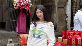 田依甯化身志工　帶觀眾看見家庭掙扎