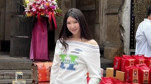 田依甯化身志工　帶觀眾看見家庭掙扎