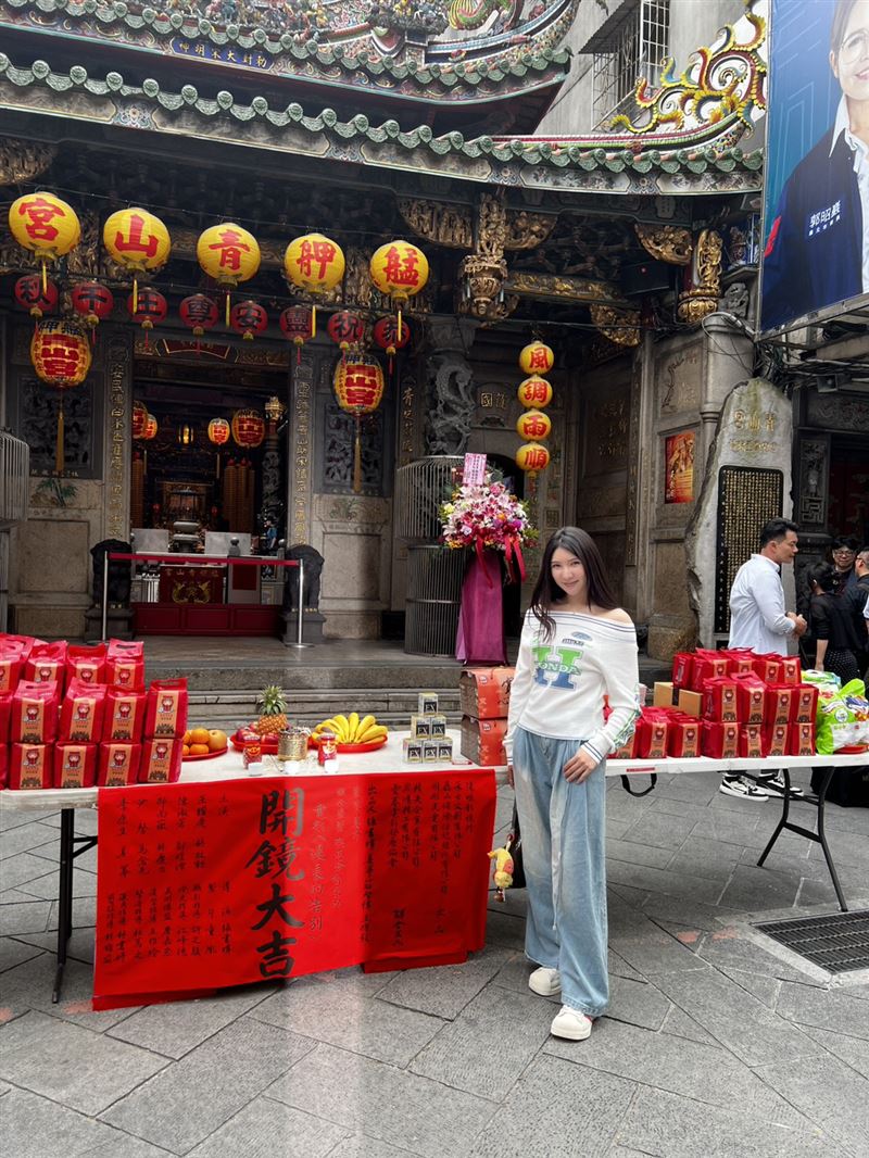 田依甯參與演出。（圖／依索寓言家提供）