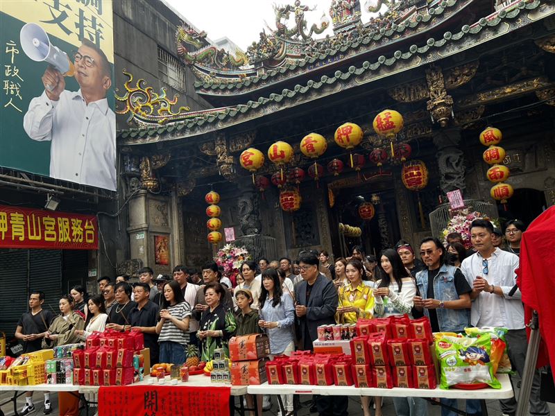 田依甯參與演出電影。（圖／依索寓言家提供）