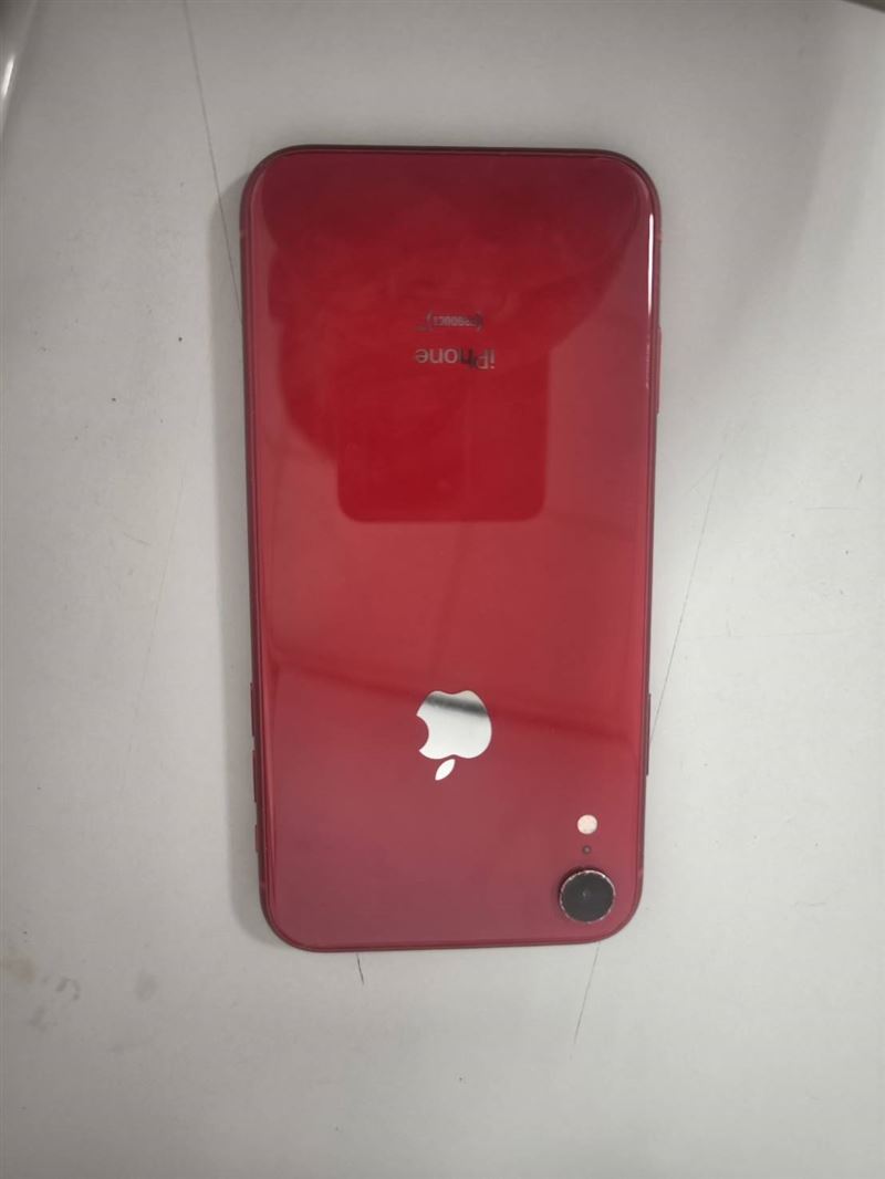 被阿北竊盜團摸走的蘋果手機。（圖／翻攝畫面）