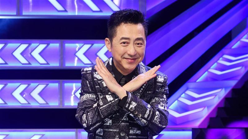 哈林庾澄慶自爆演唱會上最怕雷射筆。（圖／公視提供）