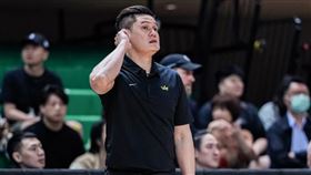新北國王總教練洪志善。（圖／FIBA提供） 