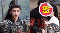 張凌赫新劇造型曝光　網：比武安侯更帥
